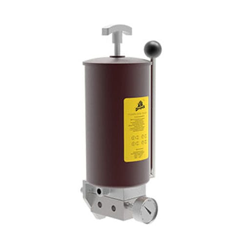 Pompe à graisse manuelle - 1560 series - Dropsa spa - à piston