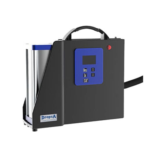 Unité de lubrification en quantité minimale - MLU - Dropsa spa - air/huile / machine pour perceuse / pneumatique