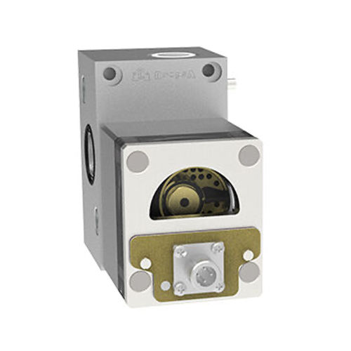 Débitmètre volumétrique - FLOWMASTER II - Dropsa spa - pour huile / DN15 - 1/2" / DN10 - 3/8"