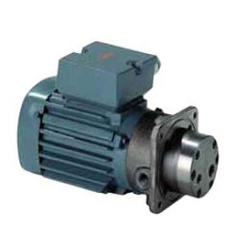 Pompe à engrenage - GPU2 - Dropsa spa - à huile / électrique / à amorçage standard