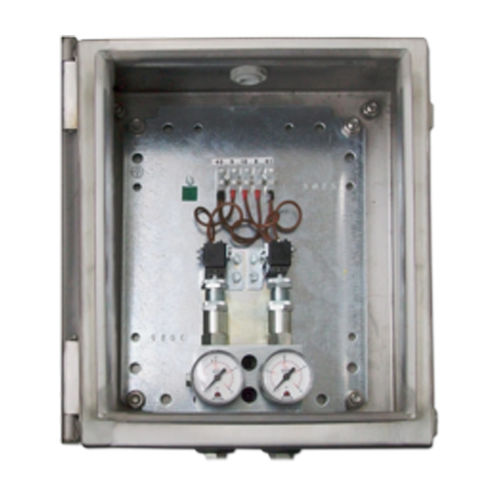 Pressostat mécanique - 1124459 - Dropsa spa - pour air / en acier inoxydable
