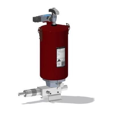 Pompe à piston - 34140 series - Dropsa spa - à huile / à commande hydraulique / mobile