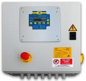 Contrôleur de pompe de lubrification - VIP5 PLUS  - Dropsa spa