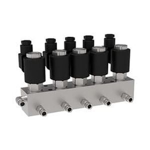 Électrovanne à commande directe - Zone  - Dropsa spa - 2 voies / NF / NO