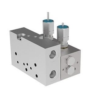 Distributeur hydraulique 4/2 voies - 3072628 - Dropsa spa - modulaire