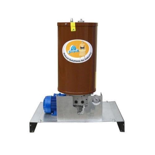 Système de lubrification ATEX - Mini-SUMO  - Dropsa spa - à huile / à graisse / centralisé