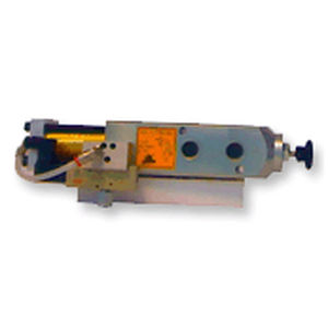 Vanne à piston - 165135 series  - Dropsa spa - électropneumatique / de contrôle de débit / pour huile