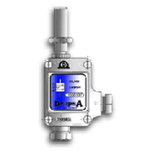Contrôleur de débit à piston - 1655 series  - Dropsa spa - pour huile / pour système de lubrification