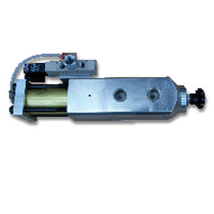 Vanne à piston - 165130 series  - Dropsa spa - électropneumatique / de contrôle de débit / pour huile