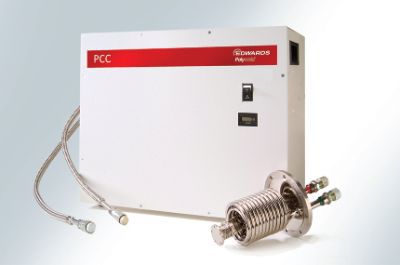 Système de refroidissement d'eau - PCC - EDWARDS - d'huile / de gaz / compact