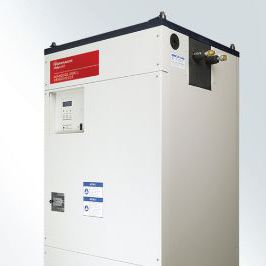 Refroidisseur de gaz - MaxCool 2500 L - EDWARDS - d'eau / rapide / de pression