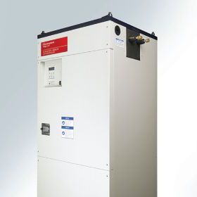 Refroidisseur d'eau - MaxCool 4000 H - EDWARDS - de gaz / de pression / rapide