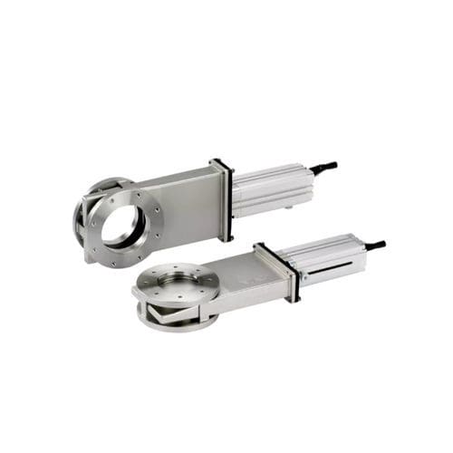 Vanne à opercule - BGV  - EDWARDS - pneumatique / de pompe / aluminium