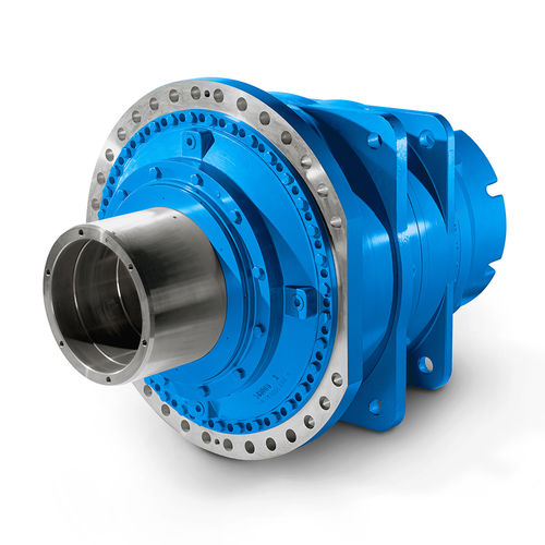 Réducteur planétaire - PLANUREX® 2 series    - Flender GmbH - coaxial / > 10 kNm / pour transmission