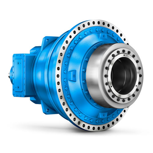 Réducteur planétaire - PLANUREX® 3 series - Flender GmbH - orthogonal / > 10 kNm / fort couple
