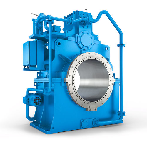 Réducteur coaxial - Flender GmbH - > 10 kNm / multi-étagé / pour applications marines