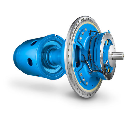Réducteur coaxial - P2MT 240     - Flender GmbH - > 10 kNm / double étage / pour applications minières