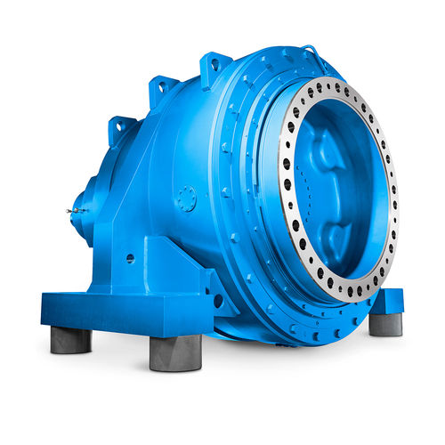Motoréducteur monophasé - HCPP     - Flender GmbH - planétaire / coaxial / tri-étagé