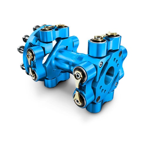 Arbre pour transmission - LBK - Flender GmbH