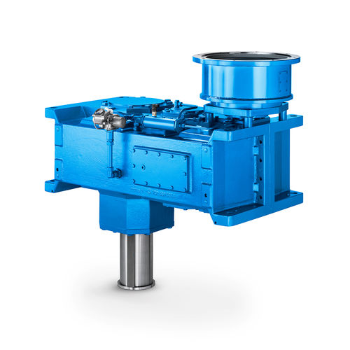 Réducteur à engrenage hélicoïdal - Flender GmbH - à arbres parallèles / > 10 kNm / pour fortes charges