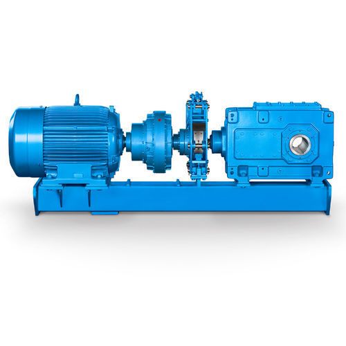 Réducteur orthogonal - H series - Flender GmbH - > 10 kNm / multi-étagé / de précision