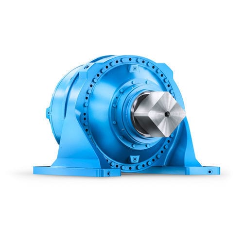 Réducteur planétaire - Duored       - Flender GmbH - à arbres parallèles / > 10 kNm / compact