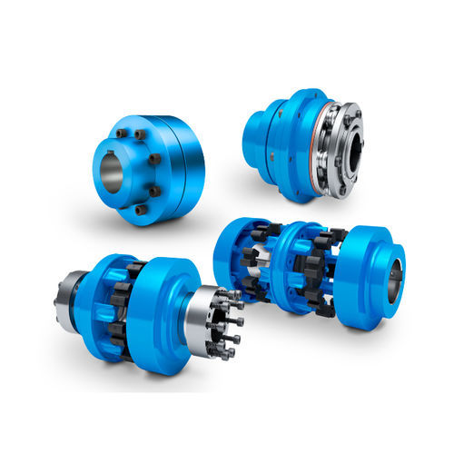 Accouplement flexible en torsion - N-EUPEX - Flender GmbH - à broches / flexible / pour soufflante