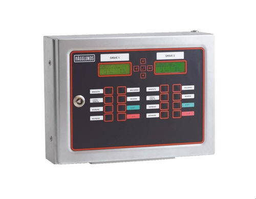 Système de contrôle de puissance - Hägglunds Spider - Bosch Rexroth Hägglunds - électrique / pour moteur / pour porte