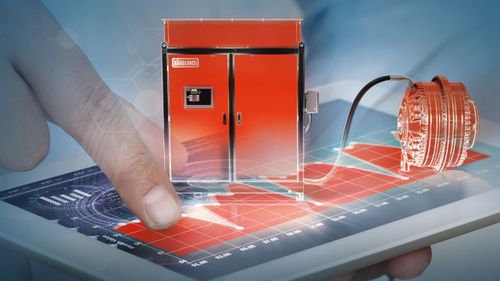 Système de surveillance d'état - Hägglunds CM - Bosch Rexroth Hägglunds - de niveau / de performance / d'accès