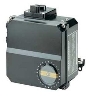 Positionneur de vanne motorisé - Neles® NE700, NP700  - Metso Automation - rotatif