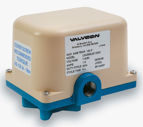 Actionneur de vanne électrique - VALVCON® LCU series - Metso Automation - rotatif / compact