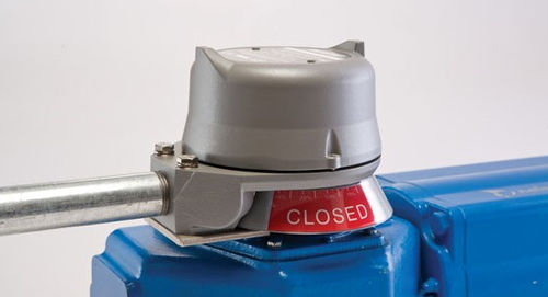 Contact fin de course antidéflagrant - Quartz series - Metso Automation