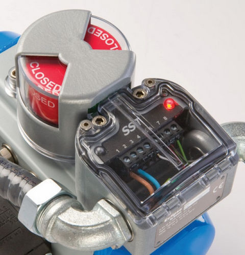 Contact fin de course compact - Eclipse - Metso Automation