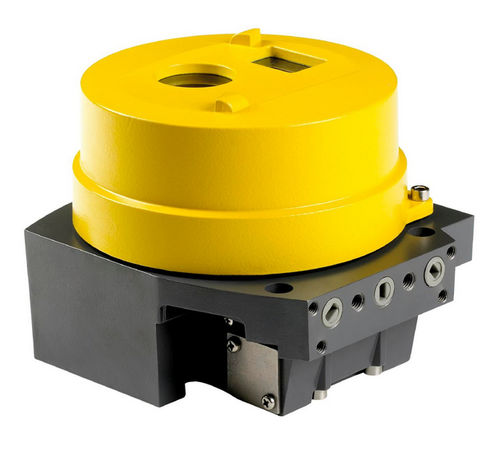 Contrôleur de vanne - Neles® SG9000 - Metso Automation