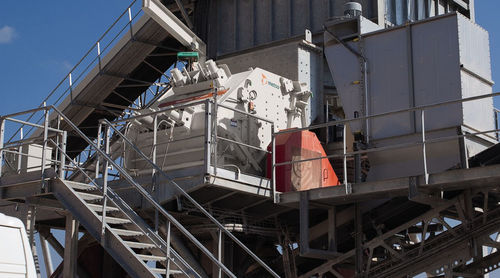 Concasseur à percussion - Nordberg® NP series - Metso Automation - stationnaire