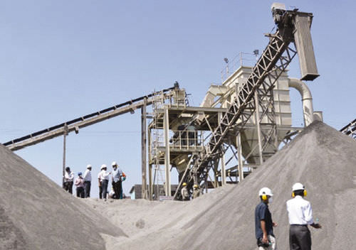 Séparateur de solides - Metso Automation - à cyclone / pour mineur
