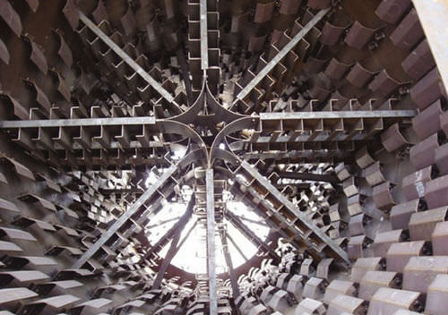 Sécheur à tambour rotatif - Metso Automation - centrifuge / batch / refroidisseur