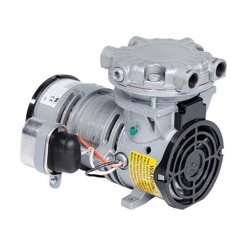 Compresseur à piston - LOA-101-HB - JUN-AIR - d'air / à moteur électrique / stationnaire