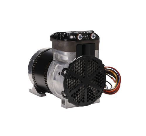 Compresseur à piston oscillant - 86R series - JUN-AIR - d'air / électrique / stationnaire