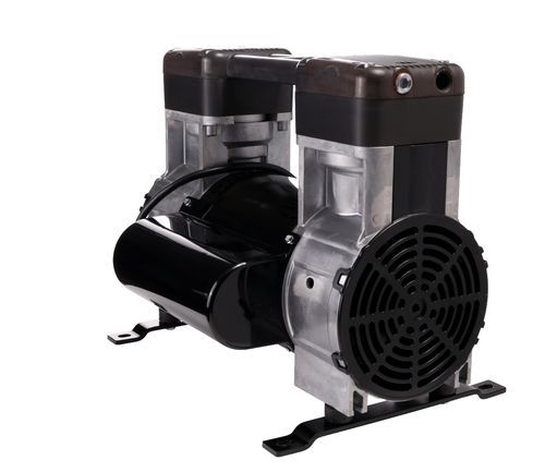 Compresseur à piston oscillant - 120R665-P101-N800NX - JUN-AIR - d'air / électrique / stationnaire