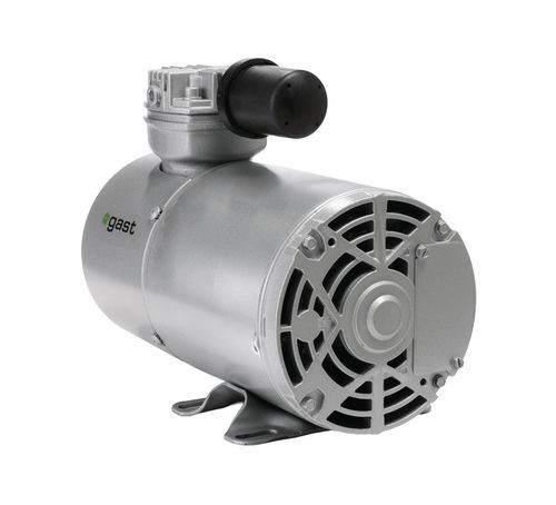 Compresseur à piston - 1L-1H-1V - JUN-AIR - d'air / à moteur électrique / stationnaire