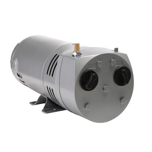 Compresseur à palettes - JUN-AIR - d'air / électrique / fixe