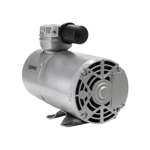 Compresseur à piston - 1HAB-10-M100X - JUN-AIR - d'air / à moteur électrique / stationnaire