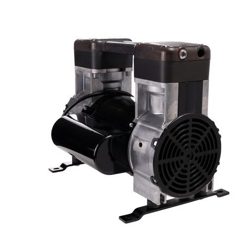 Compresseur à piston oscillant - 120R665-P101-N800NX - JUN-AIR - d'air / à moteur électrique / sans huile