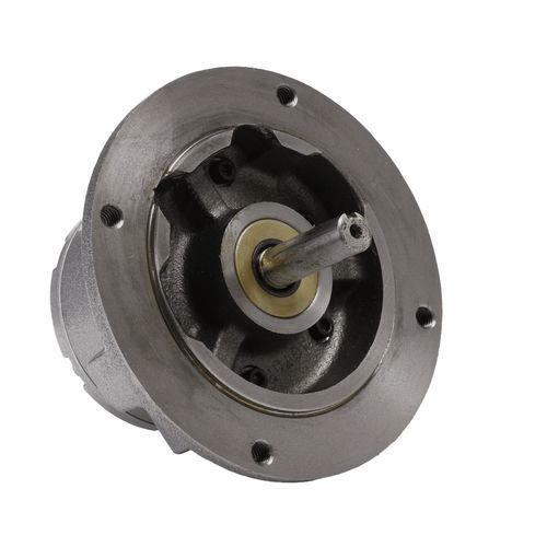 Moteur pneumatique à palettes - 4AM series - JUN-AIR - pour pompe / pour manutention / pour agitateur