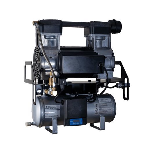 Compresseur alternatif - 120R-200S - JUN-AIR - à piston oscillant / d'air / à moteur électrique