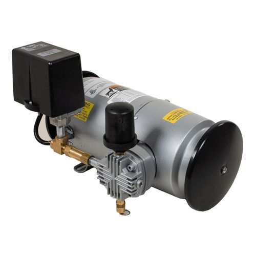 Compresseur à piston - 1LAA-46S-M100GX - JUN-AIR - alternatif / d'air / à moteur électrique