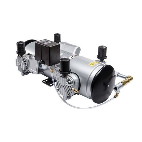 Compresseur alternatif - 7L-7H - JUN-AIR - d'air / à moteur électrique / stationnaire