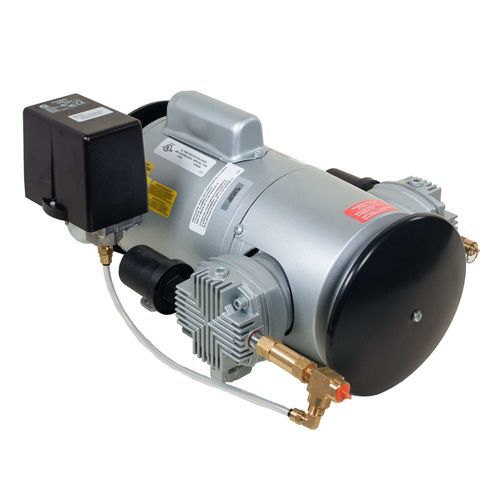 Compresseur à piston - 3L-4L - JUN-AIR - alternatif / d'air / à moteur électrique