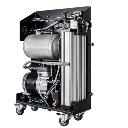 Générateur d'azote pur - Nitrogen  - JUN-AIR - pour l'industrie agroalimentaire / compact